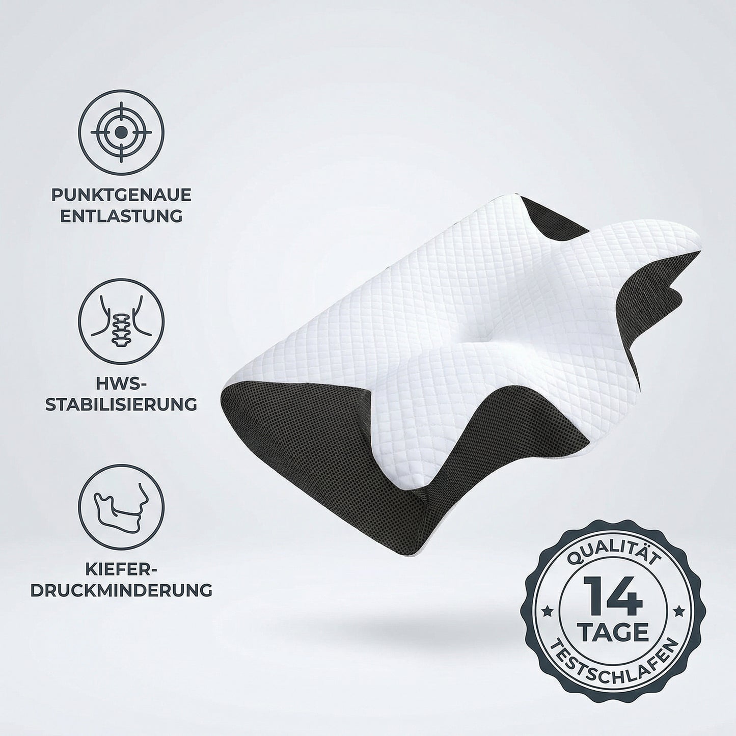 Noxara Nächtliche Entlastung für deinen Nacken