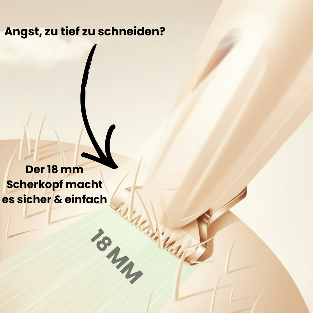 NexoPaw Calm – Stress-freies Trimmen in Sekunden