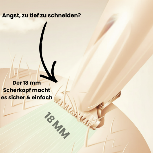 NexoPaw Calm – Stress-freies Trimmen in Sekunden