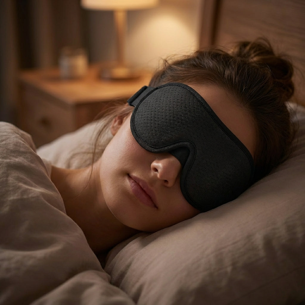 DeepRest Blockiert Licht Unterstützt deinen Schlaf