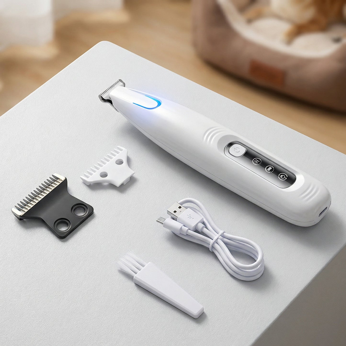 NexoPaw Calm – Stress-freies Trimmen in Sekunden