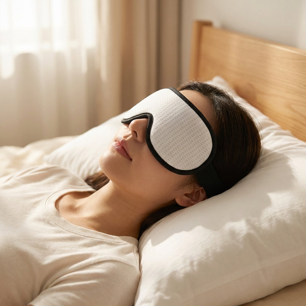 DeepRest Blockiert Licht Unterstützt deinen Schlaf