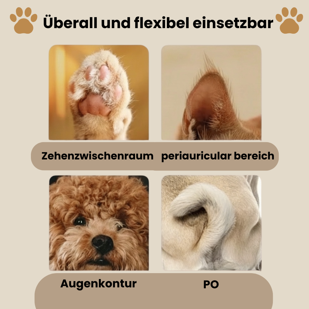 NexoPaw Calm – Stress-freies Trimmen in Sekunden