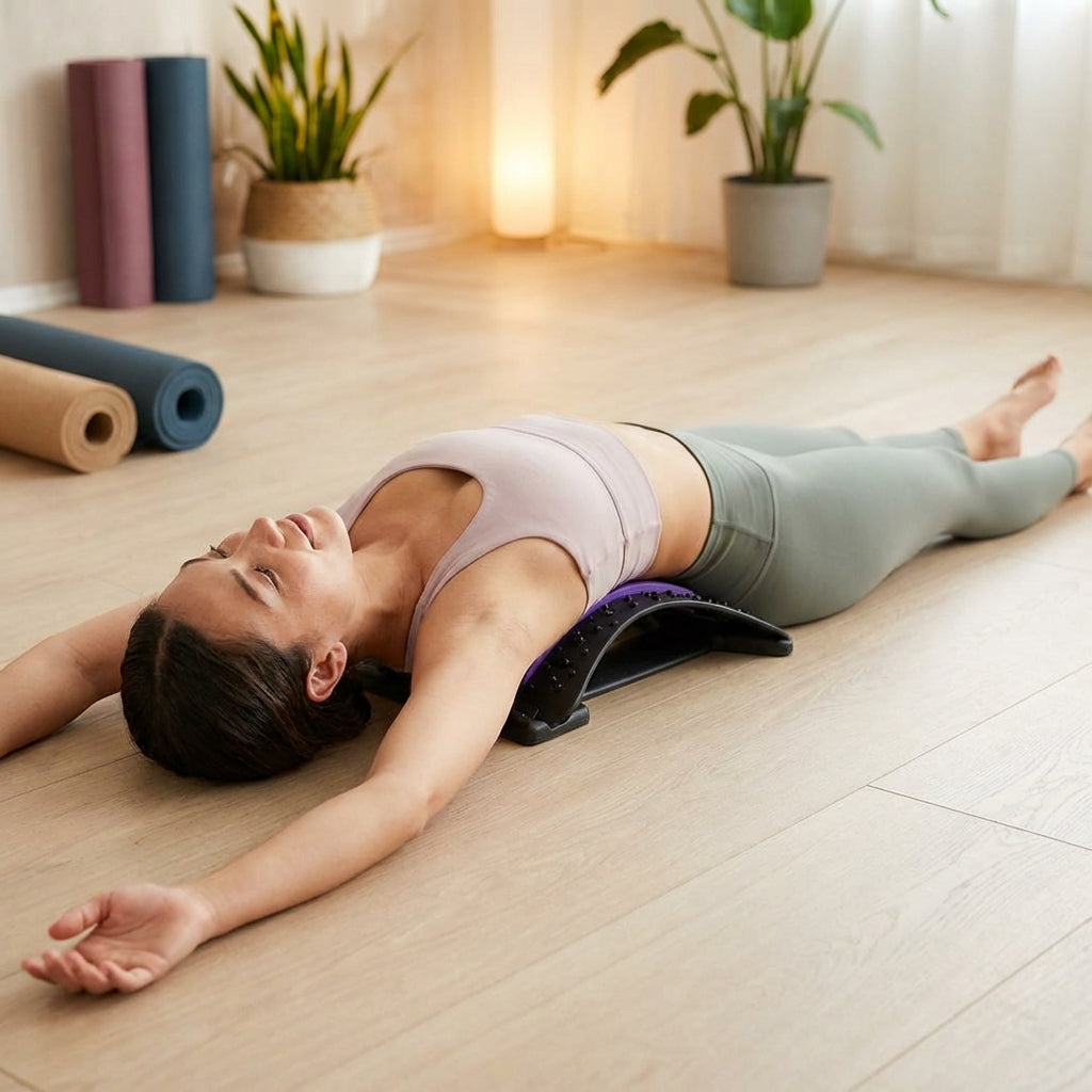 Dorsana Pro – Spürbare Entlastung im unteren Rücken