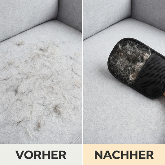 CleanPaw – Hol dir dein sauberes Zuhause zurück