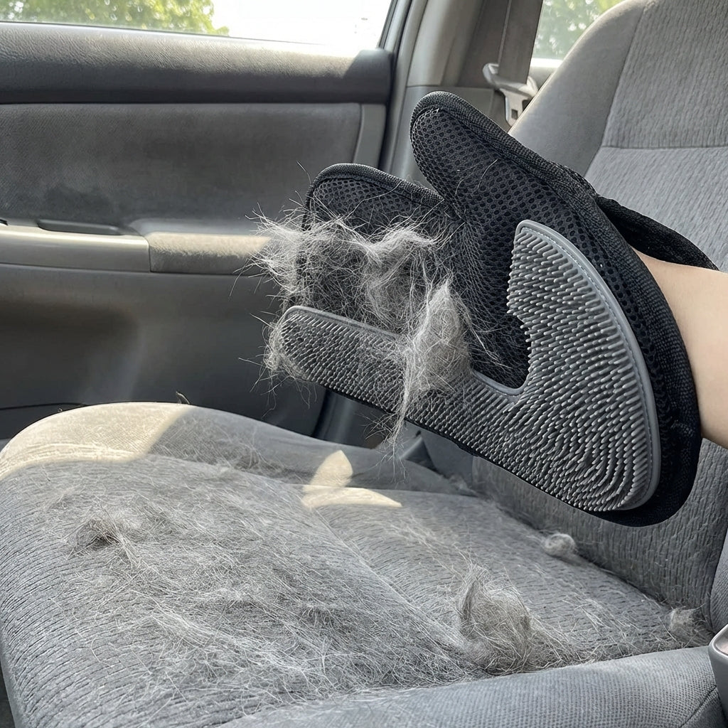 CleanPaw – Hol dir dein sauberes Zuhause zurück