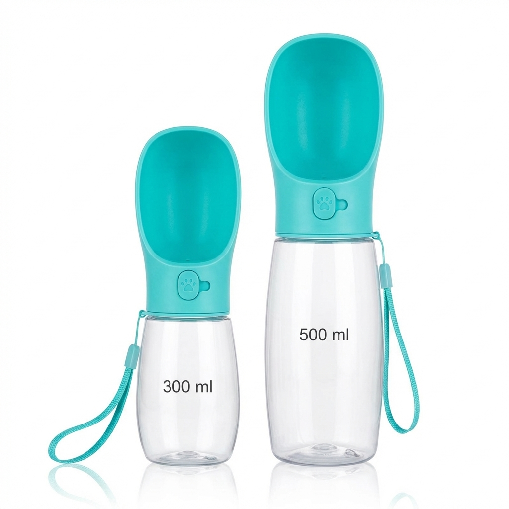 PawReady Jeder Spaziergang ohne Wasser ist einer zu viel.