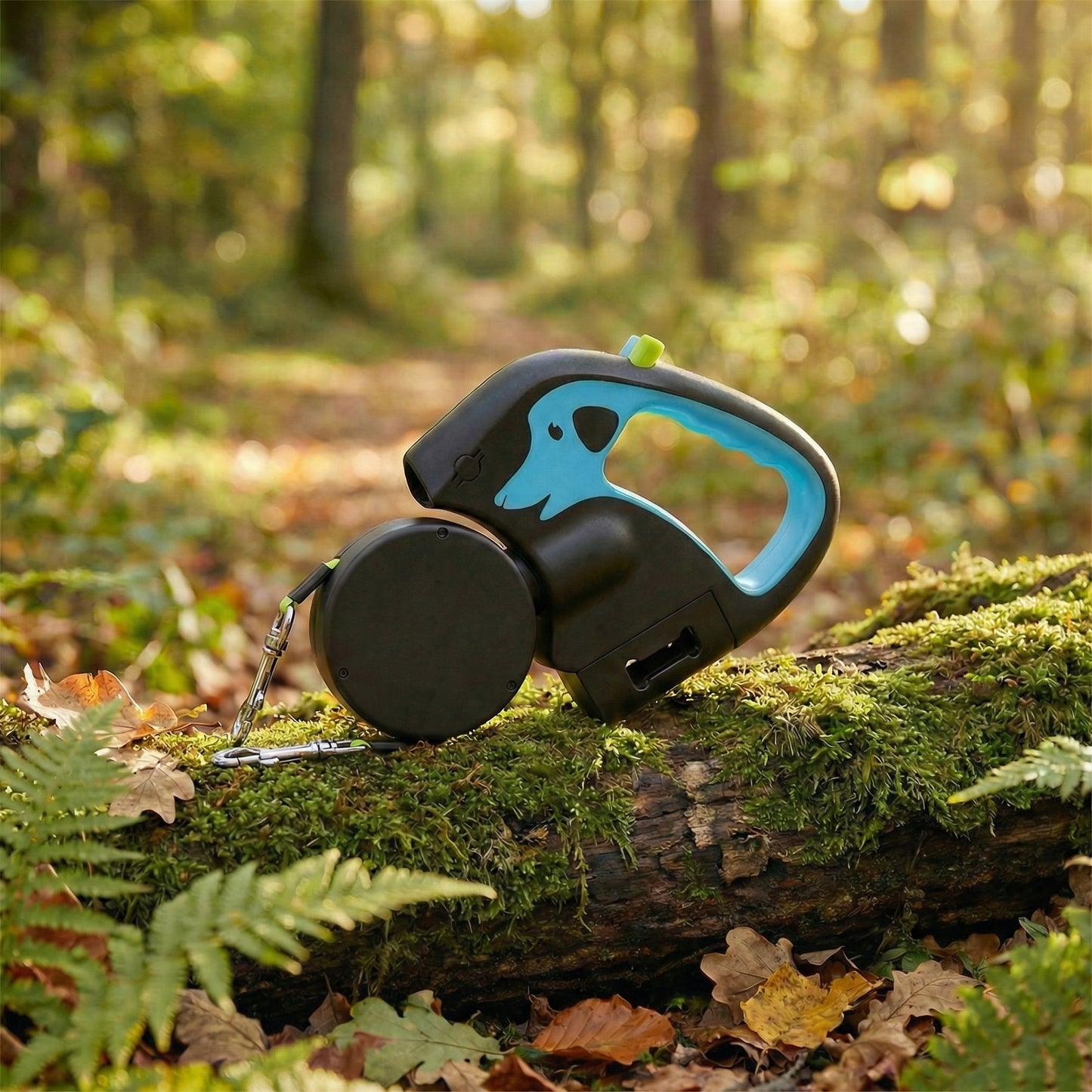 Nexo DualControl Endlich entspannt spazieren