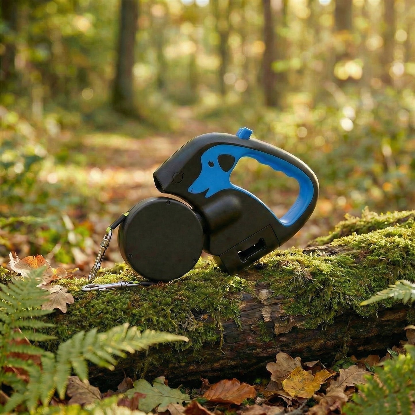 Nexo DualControl Endlich entspannt spazieren