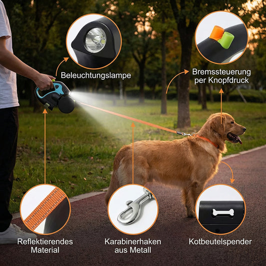 Nexo DualControl Endlich entspannt spazieren