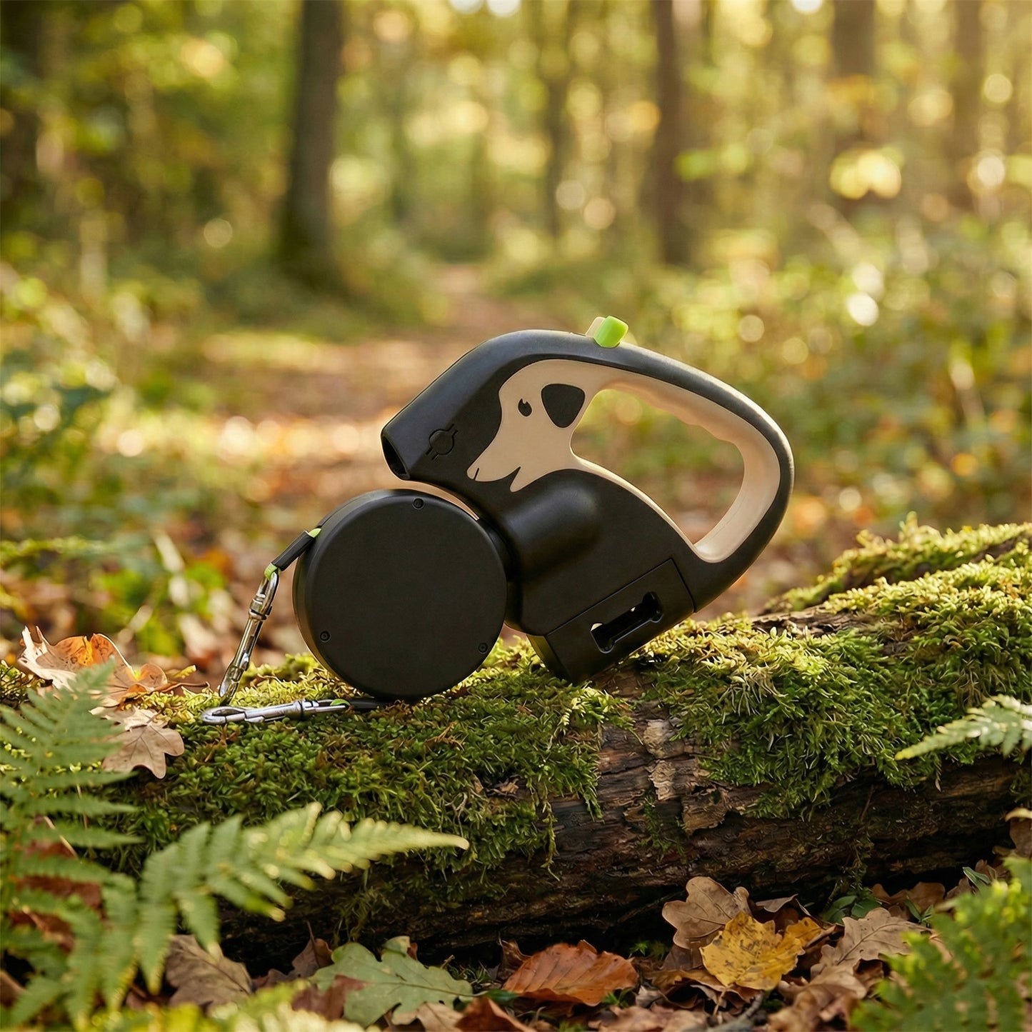 Nexo DualControl Endlich entspannt spazieren