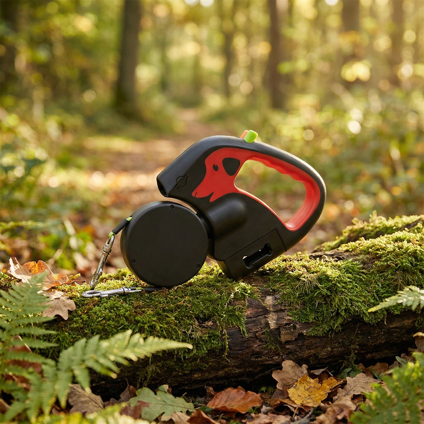 Nexo DualControl Endlich entspannt spazieren